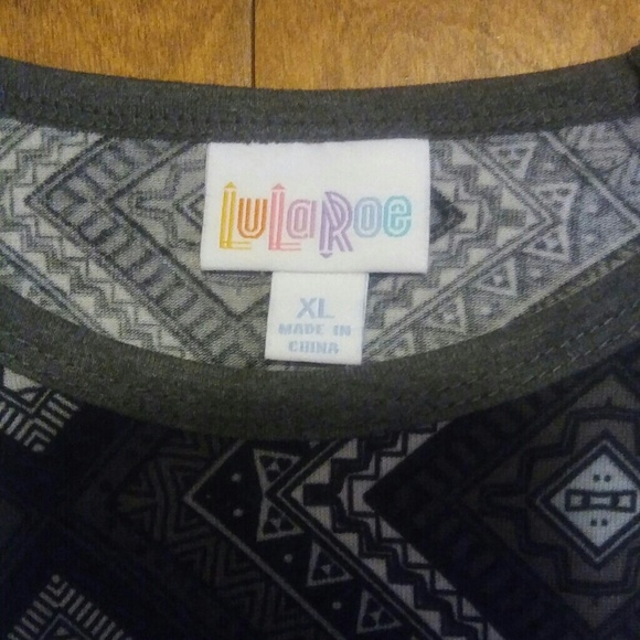 Lularoe Randy XL - Picture 2 of 2